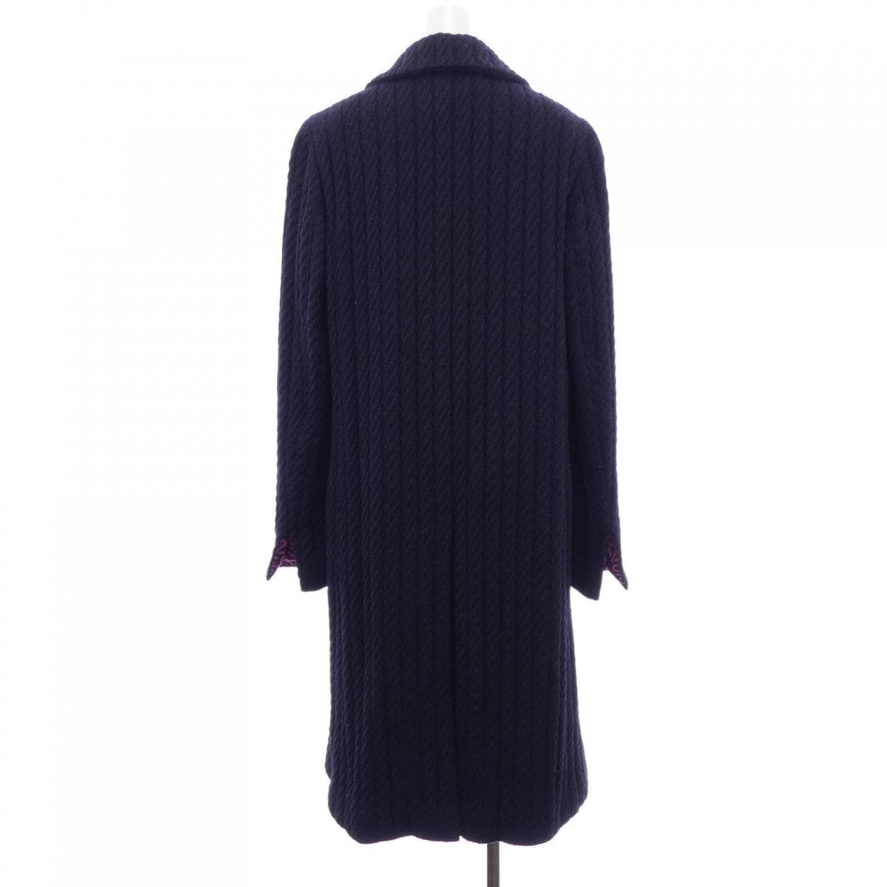 【ヴィンテージ】シャネル CHANEL P16277W02666 00A コート