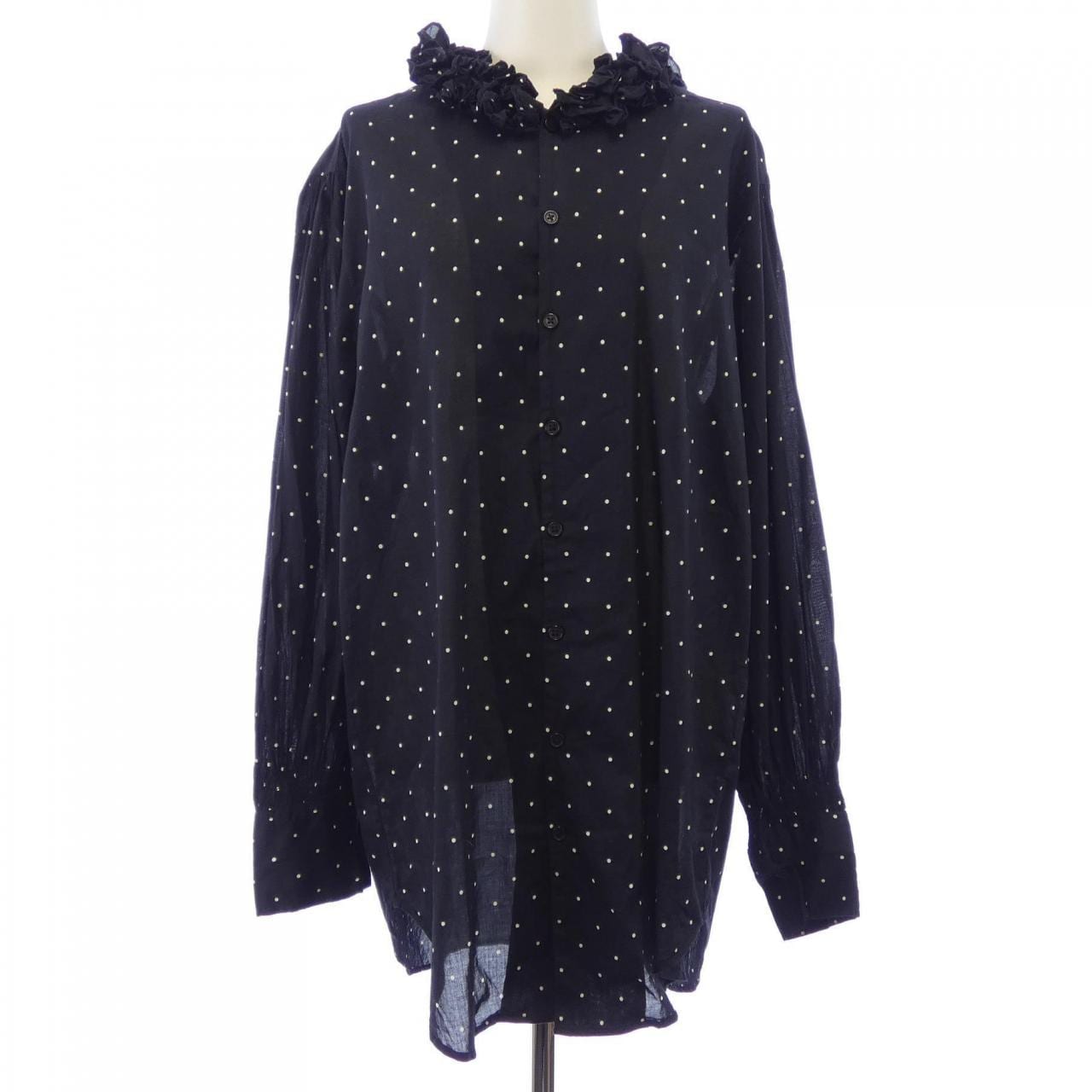 CRINKLE CRINKLE CRIN cc-3025 シャツ