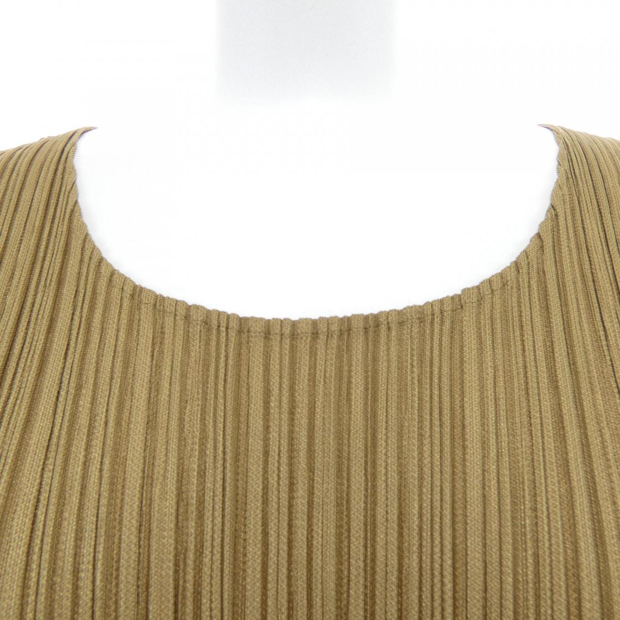 プリーツプリーズ PLEATS PLEASE 2008 プルタブ PP83-JK721 7563114 トップス