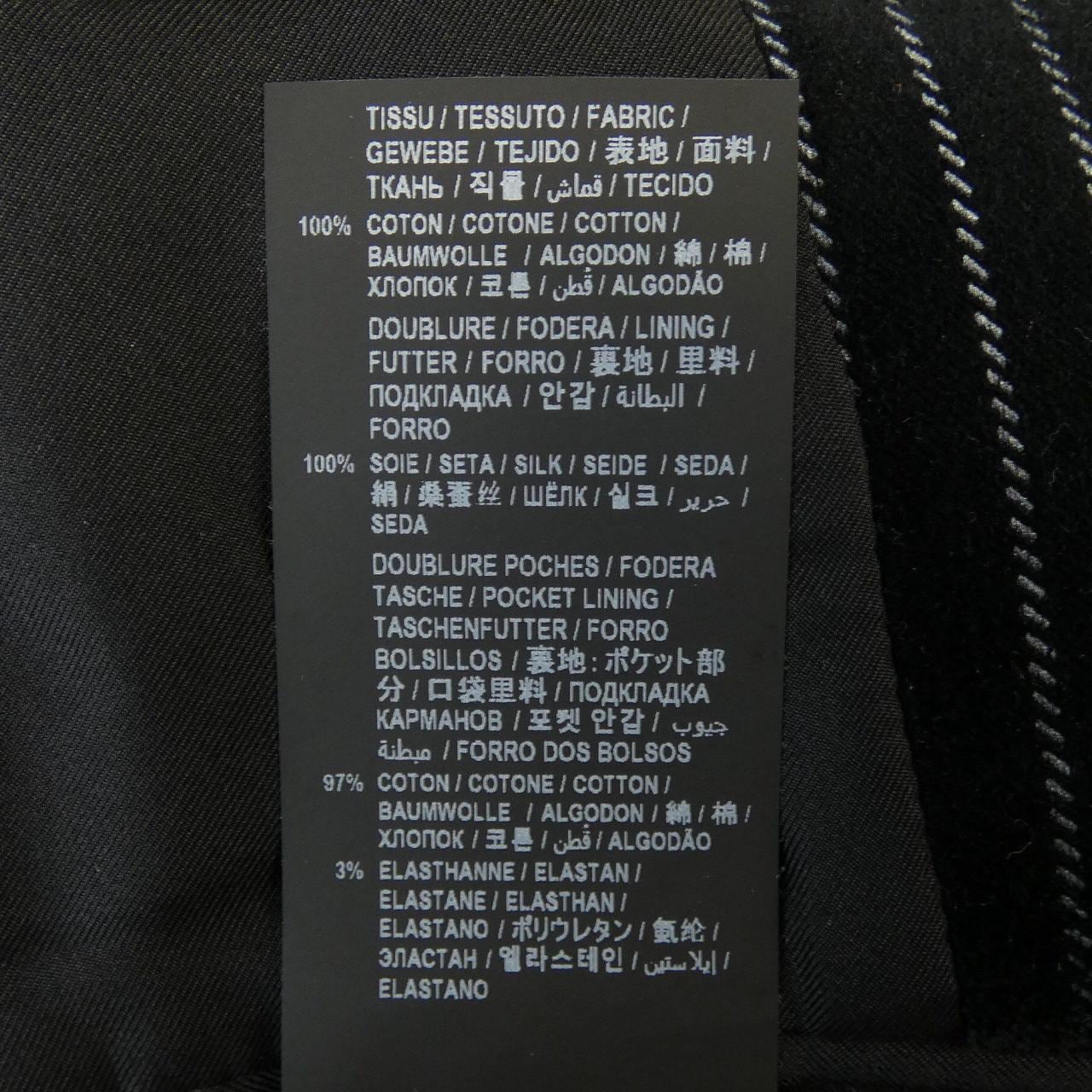 サンローラン SAINT LAURENT 662466 Y1D75 ジャケット