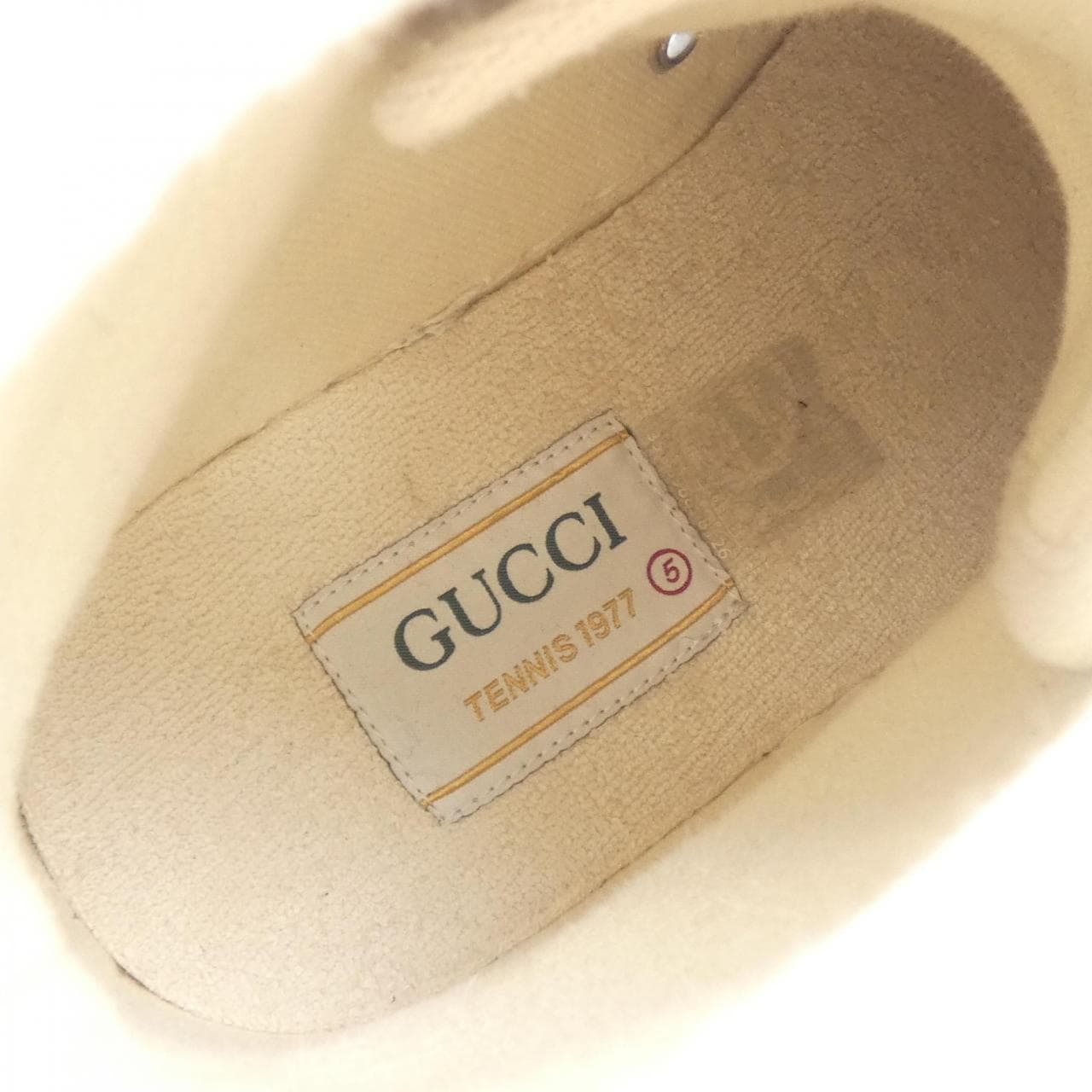 グッチ GUCCI TENNIS GG 745999 スニーカー