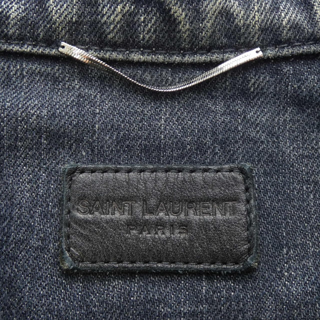 SAINT LAURENT saint laurent denim jacket