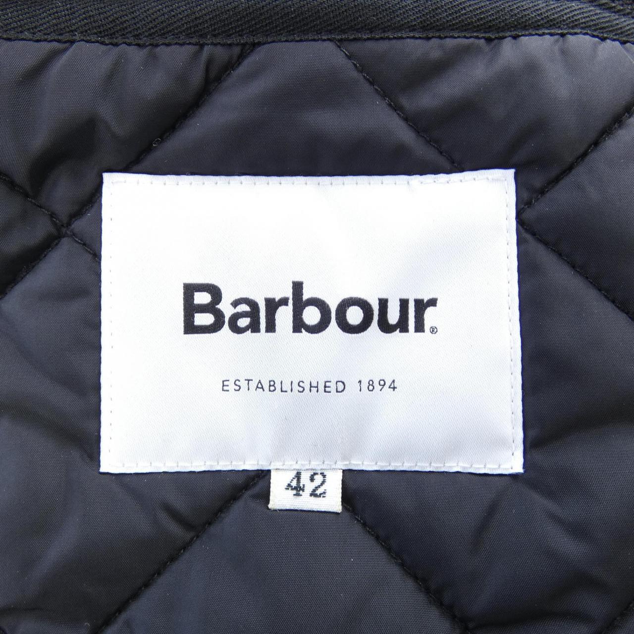 BARBOUR風衣