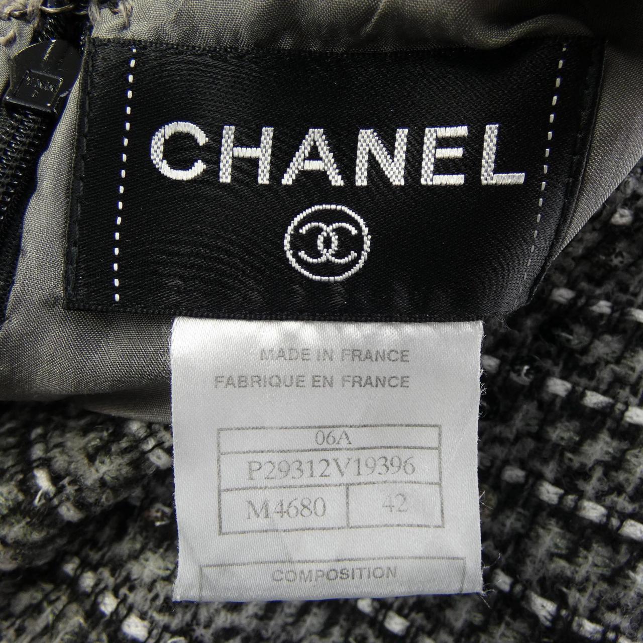 シャネル CHANEL ワンピース