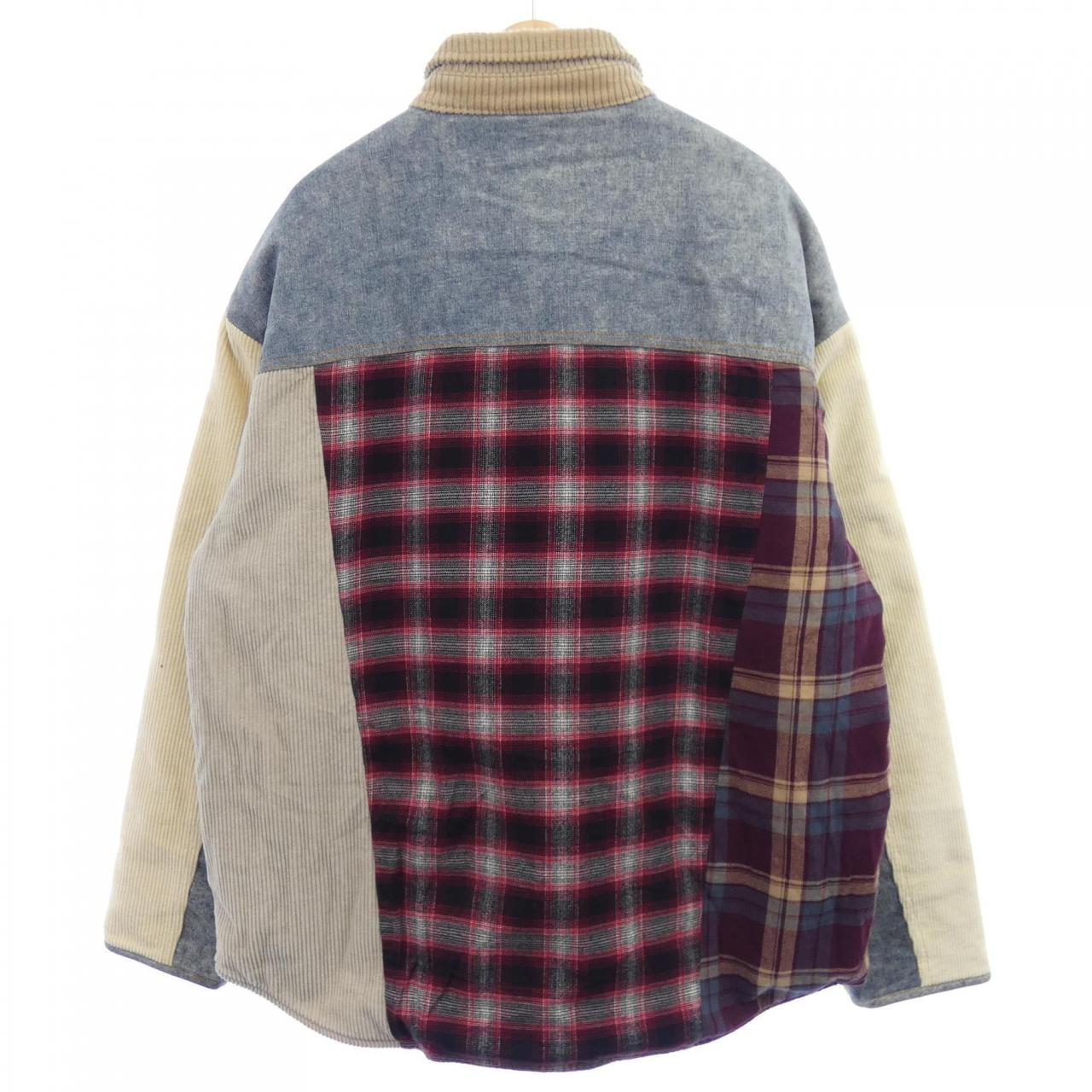 ALPHA STYLE ブルゾン