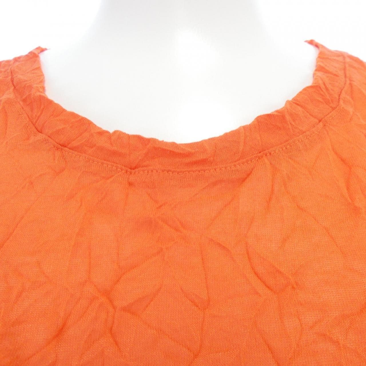 ミーイッセイミヤケ me ISSEY MIYAKE Tシャツ