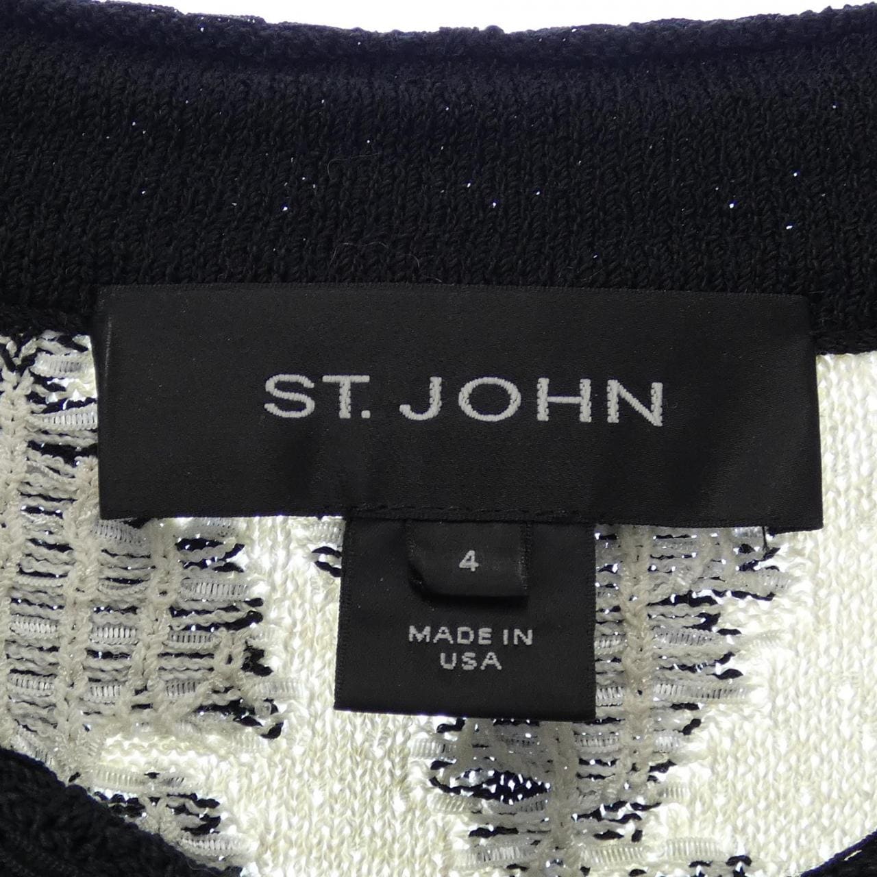 セントジョン ST.JOHN カーディガン