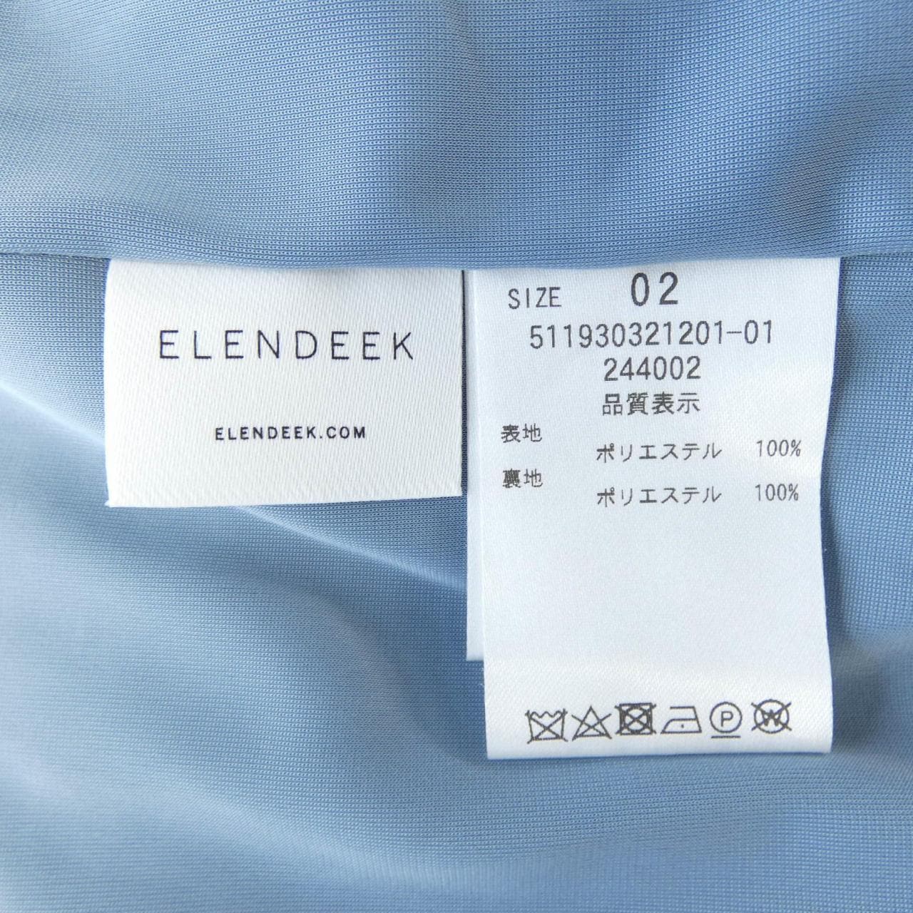 エレンディーク ELENDEEK ワンピース