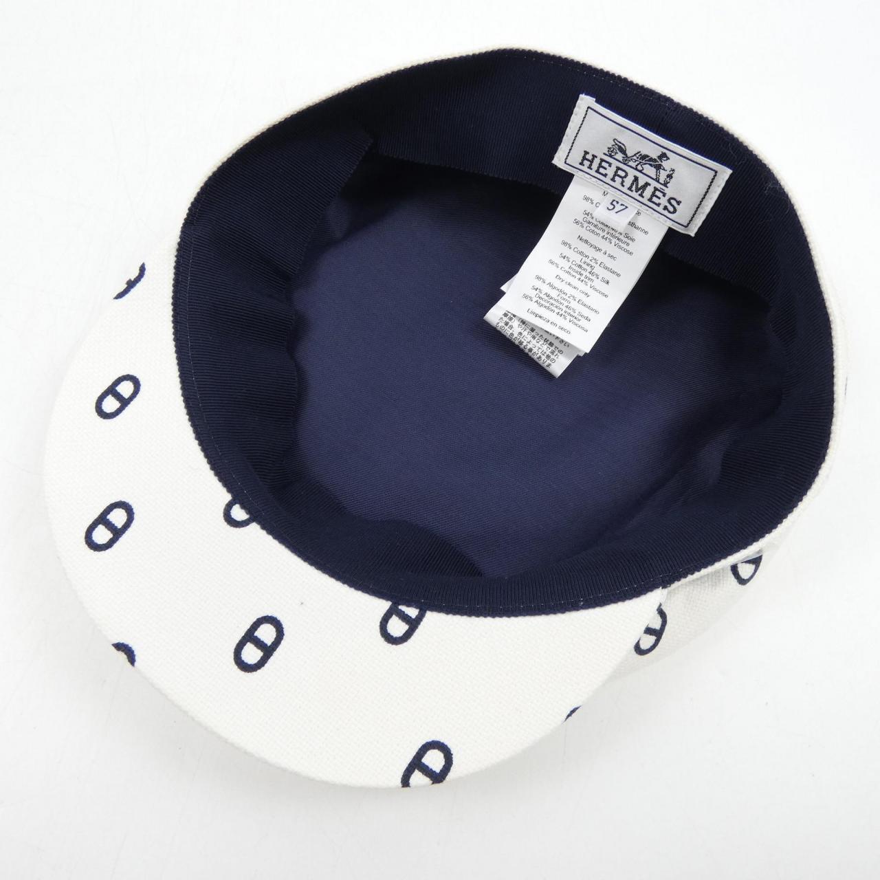 エルメス HERMES キャップ