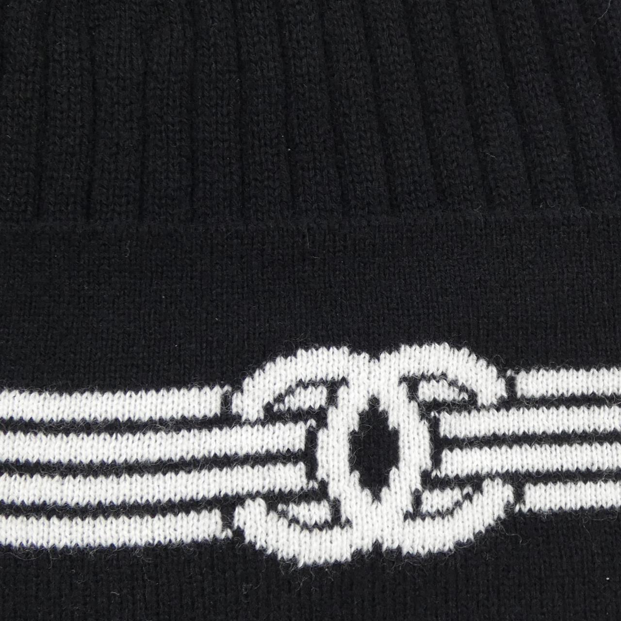 シャネル CHANEL ニットキャップ