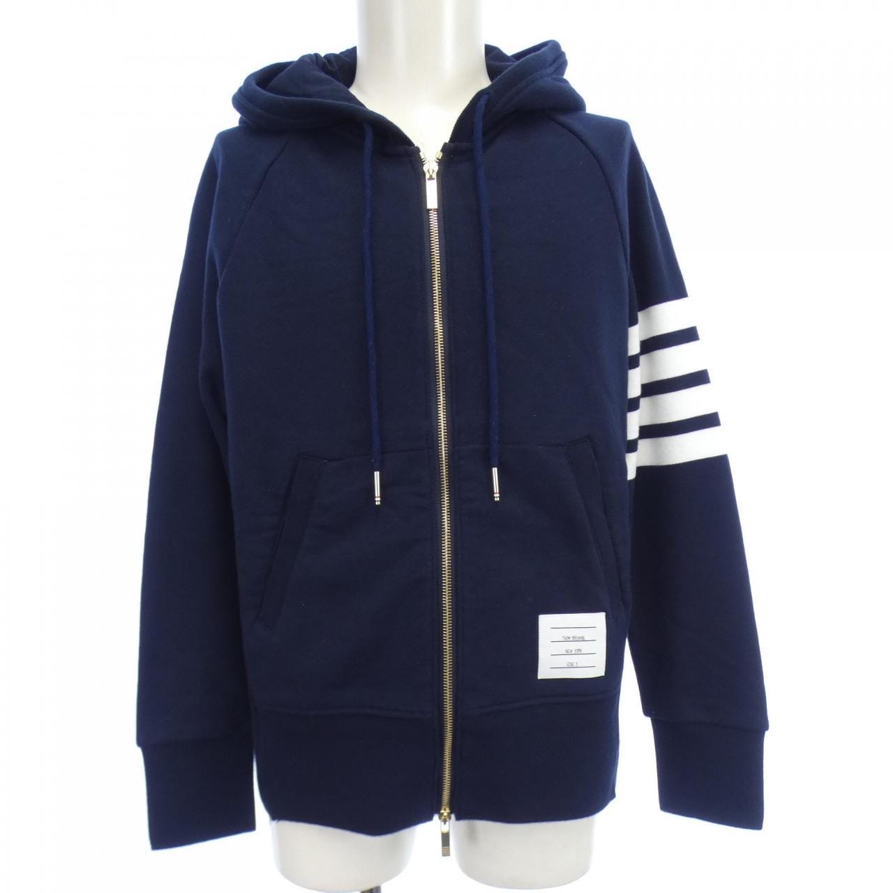 トムブラウン THOM BROWNE パーカー