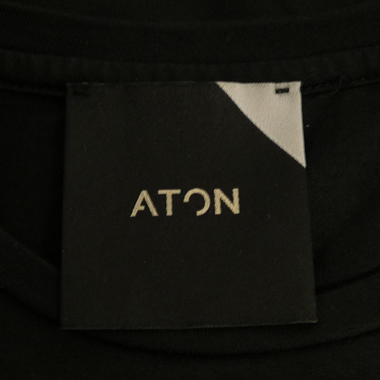 エイトン ATON カットワンピース