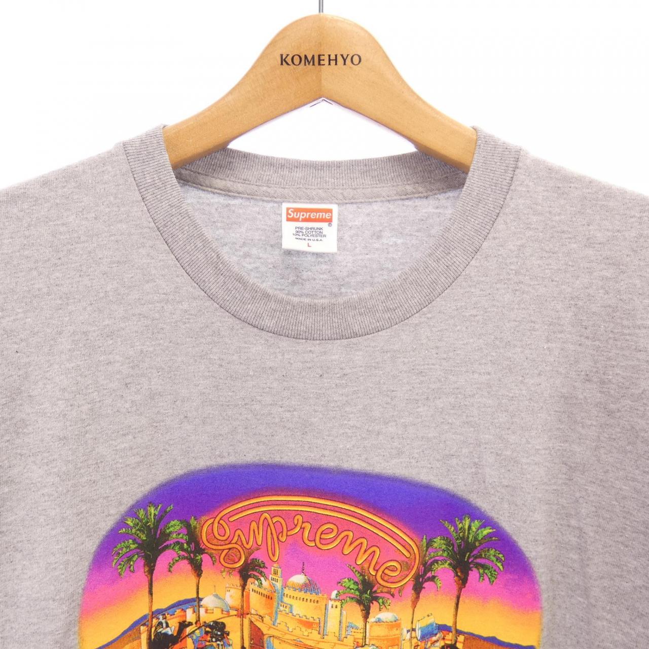 シュプリーム SUPREME Mirage Tシャツ