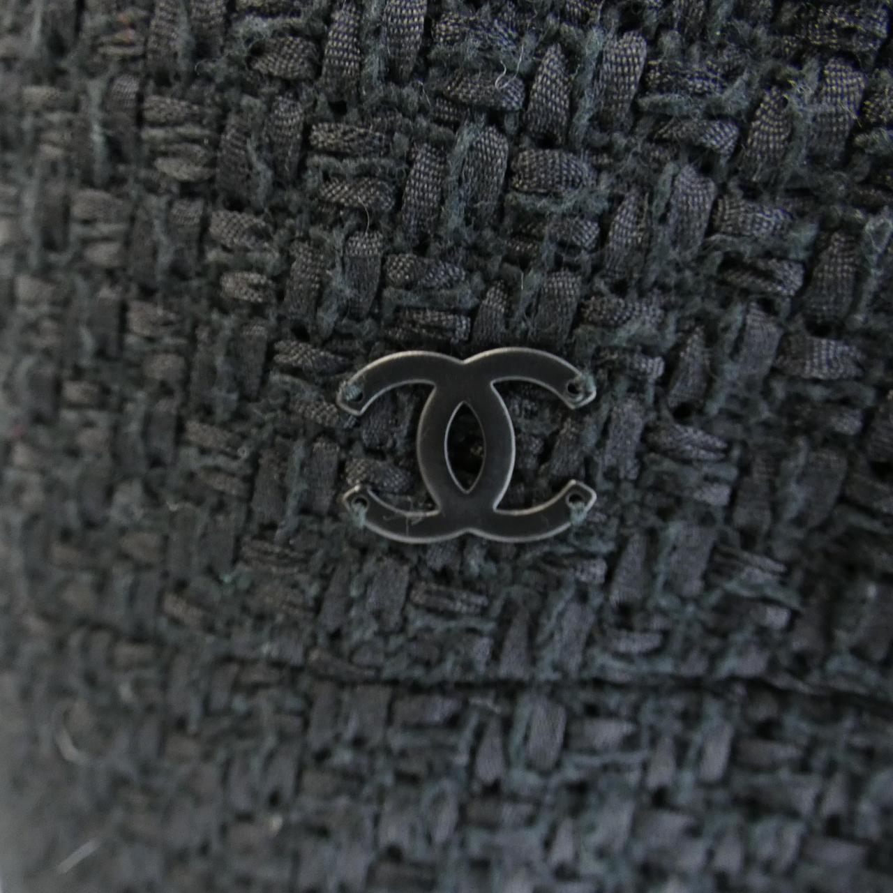 【ヴィンテージ】シャネル CHANEL P21472V12360 03P スカート