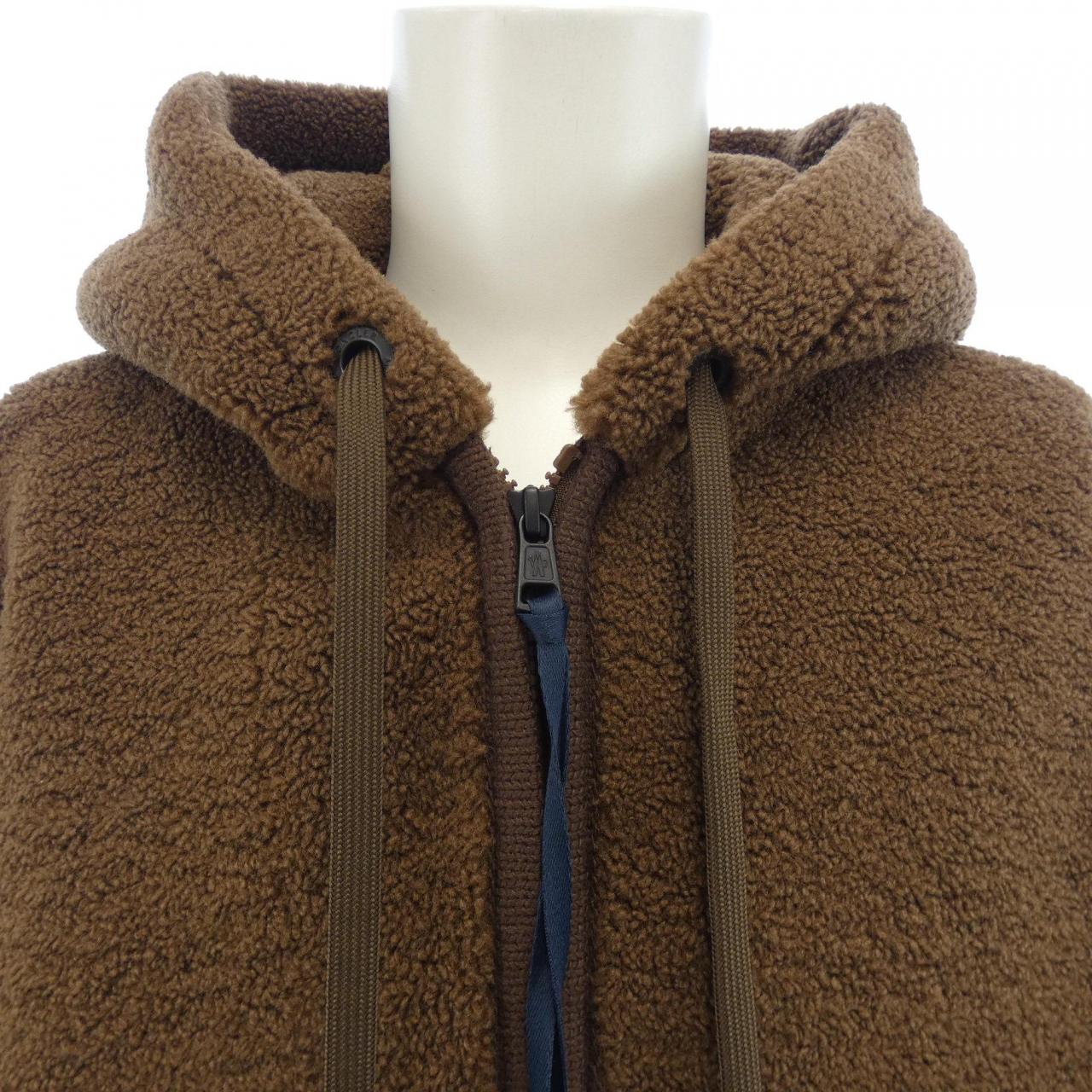 モンクレール MONCLER FELPA APERTA ブルゾン