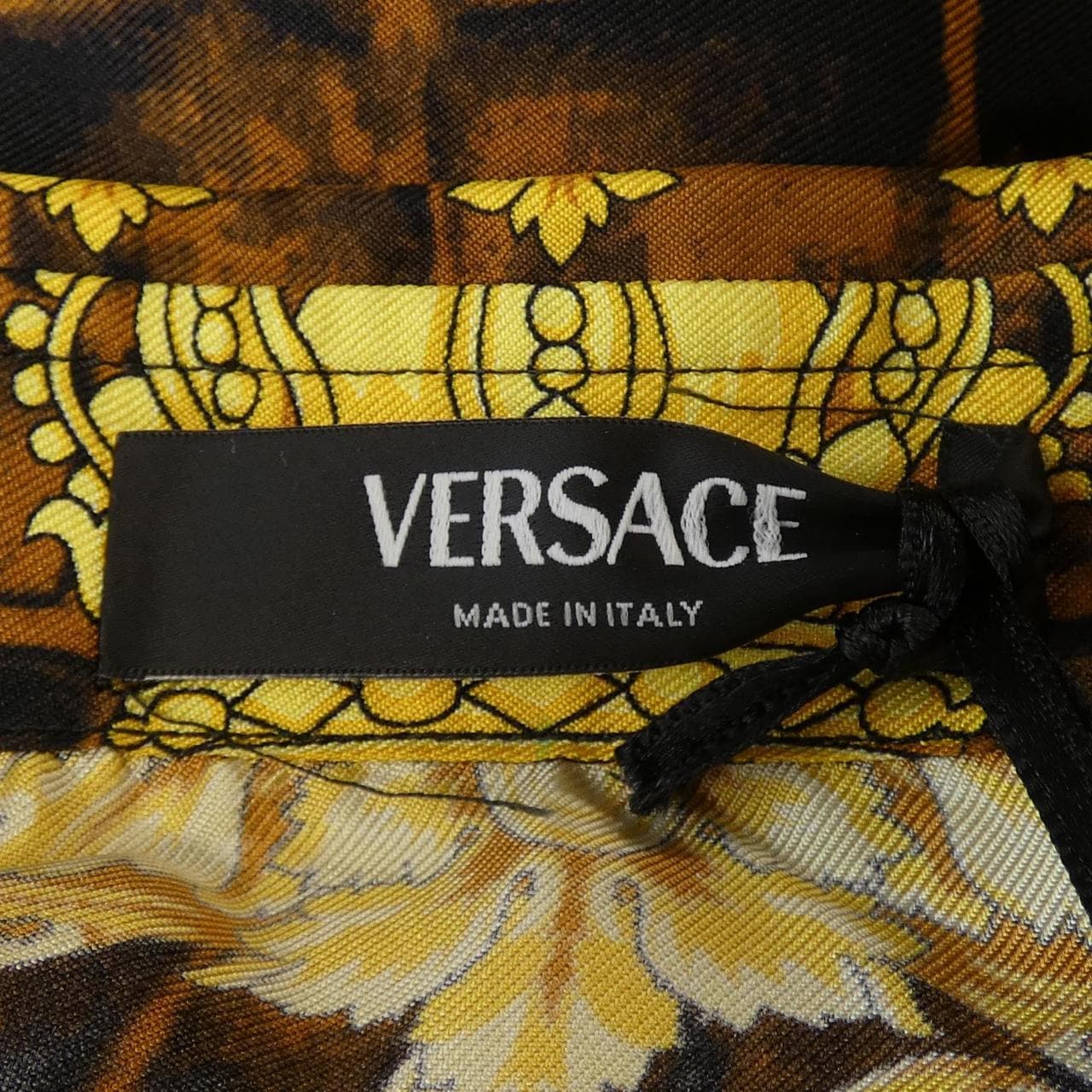 VERSACE范思哲 1012141 衬衫