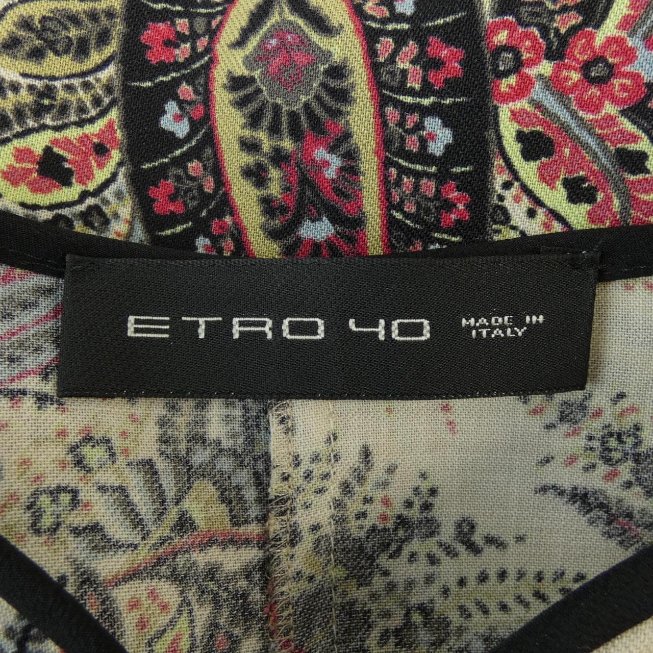 エトロ ETRO 192-17812-5085 ワンピース