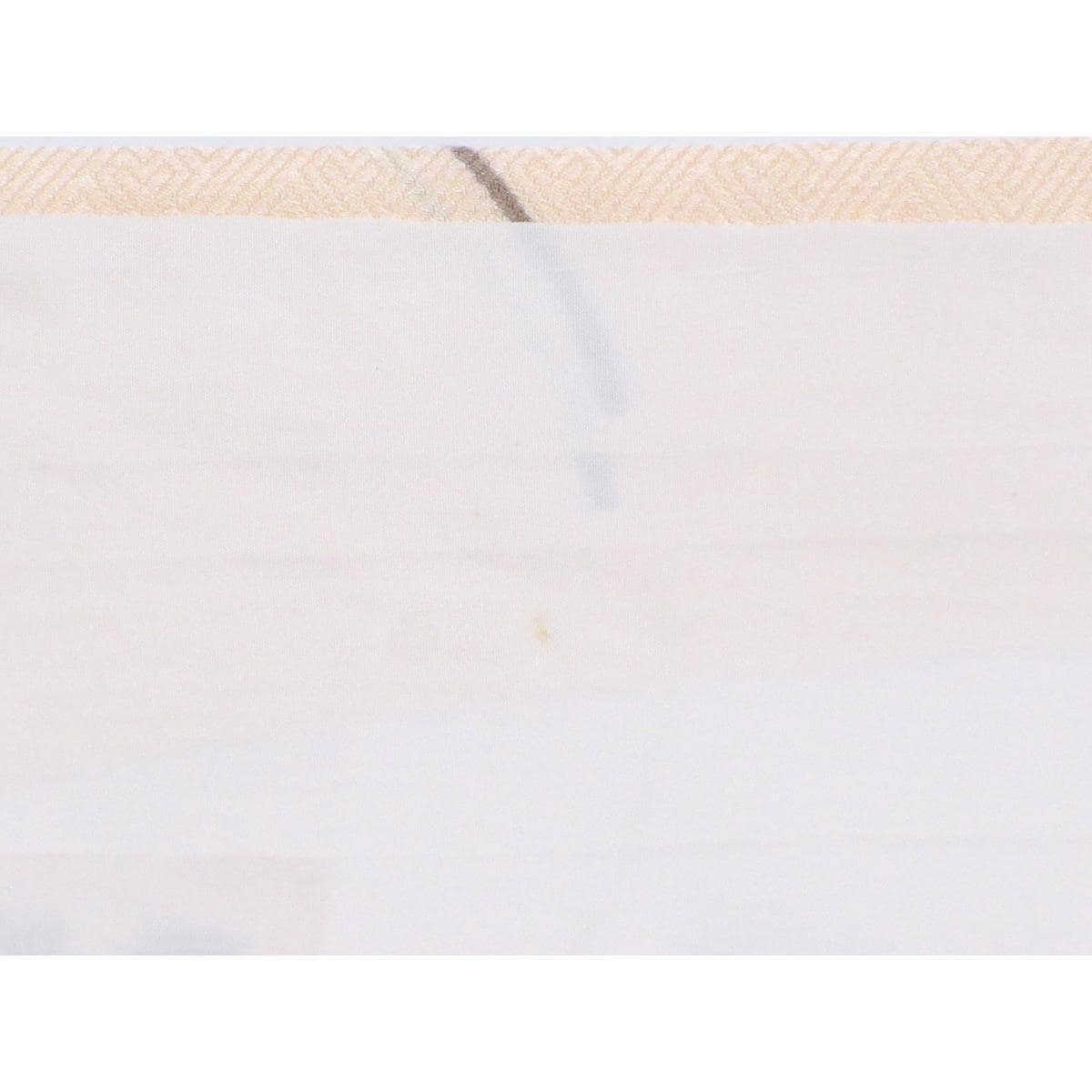 訪問着　友禅金彩加工　刺繍入り