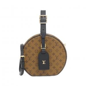 LOUIS VUITTON Monogram Reverse Petite Boite Chapeau M43510 肩背包