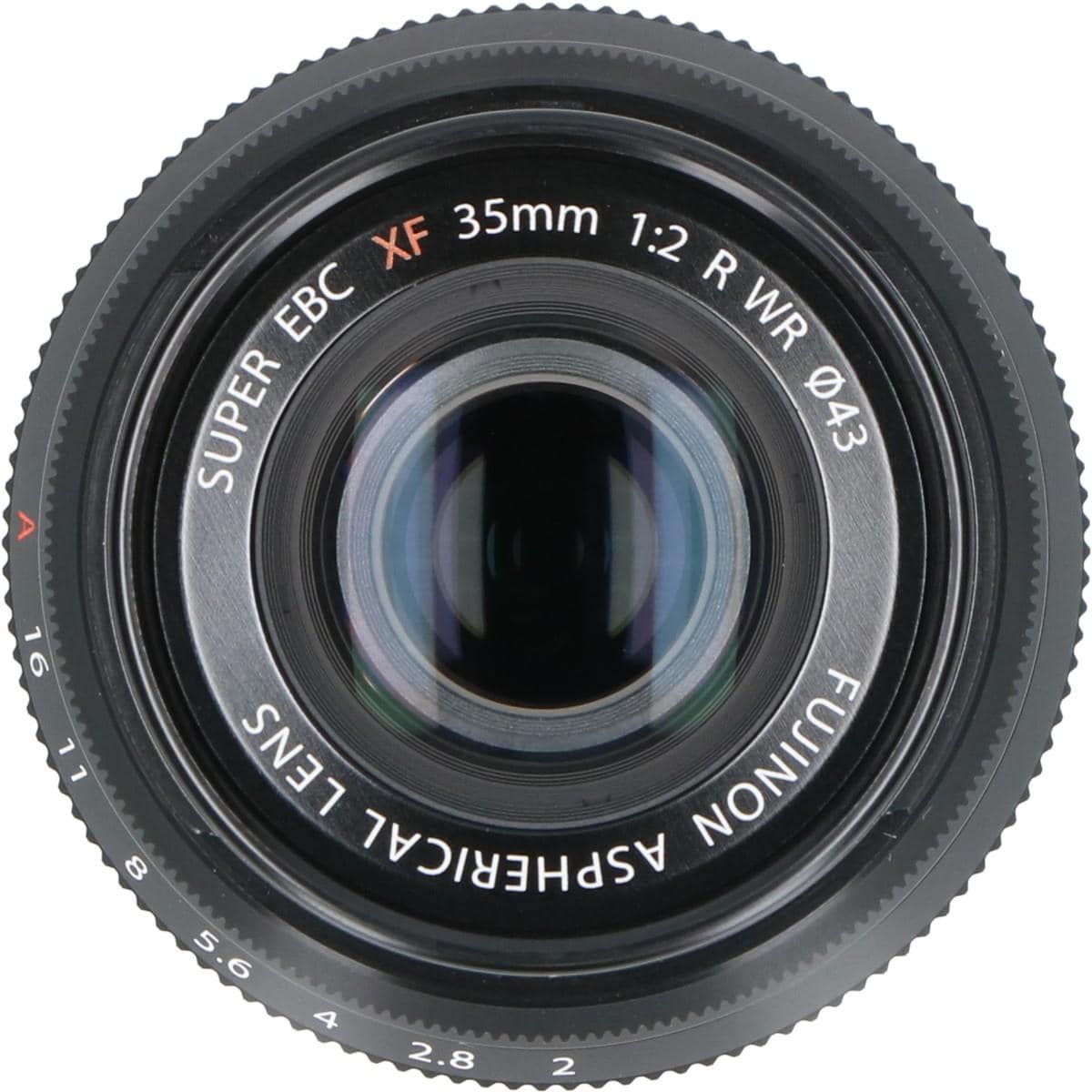 ＸＦ３５ｍｍ　Ｆ２Ｒ　ＷＲ　ブラック
