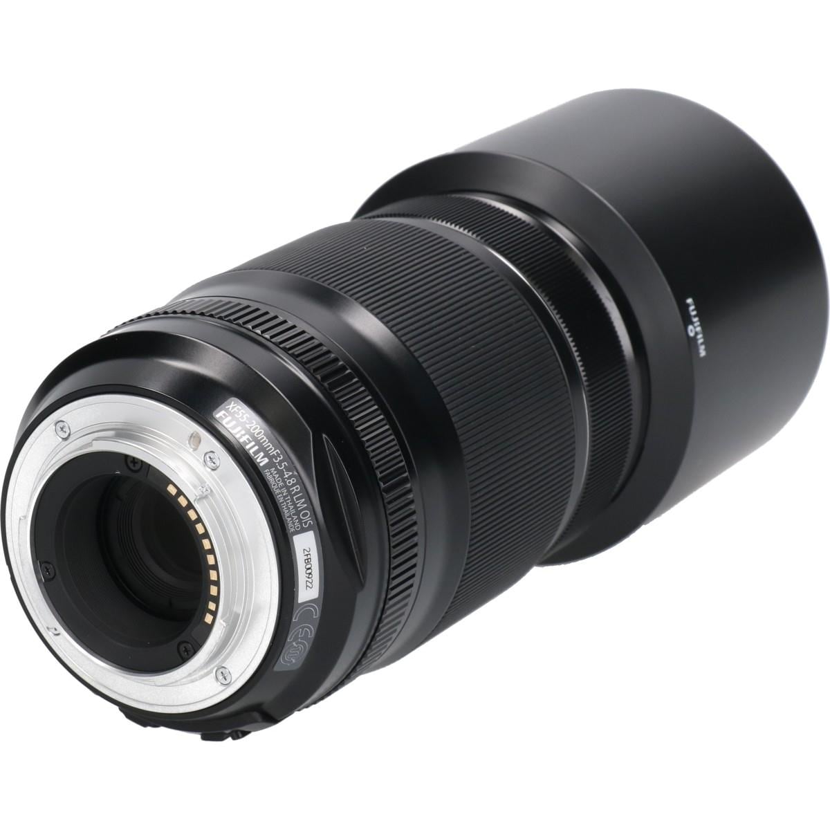 ＸＦ５５－２００ｍｍ　Ｆ３．５－４．８Ｒ　ＬＭ　ＯＩＳ