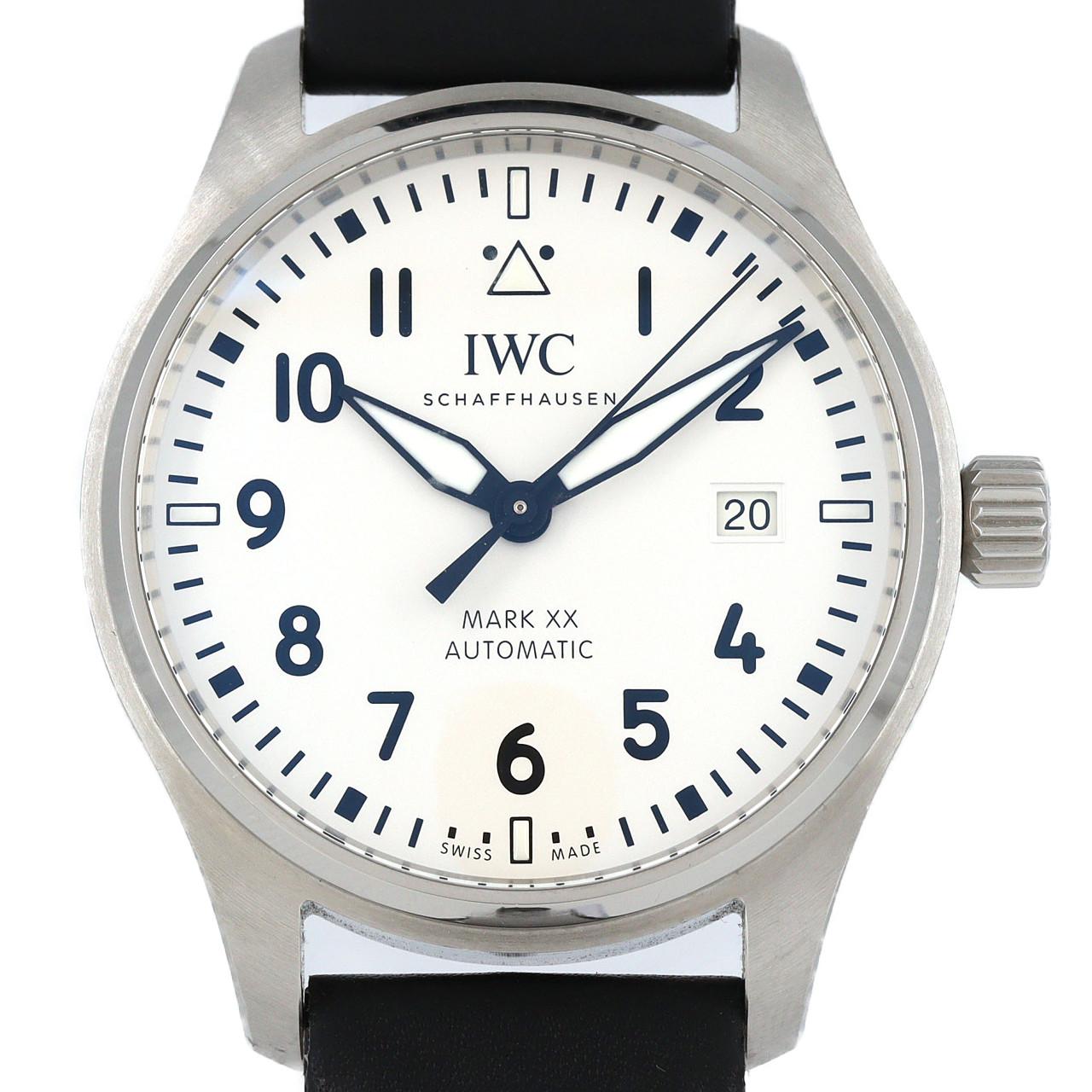 IWC パイロットウォッチ･マークXX IW328207 SS 自動巻