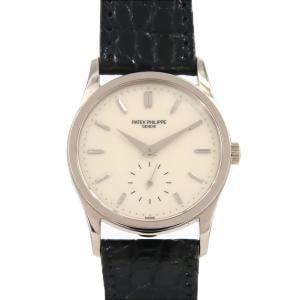 パテック･フィリップ カラトラバ WG 3796G-001 WG 手巻