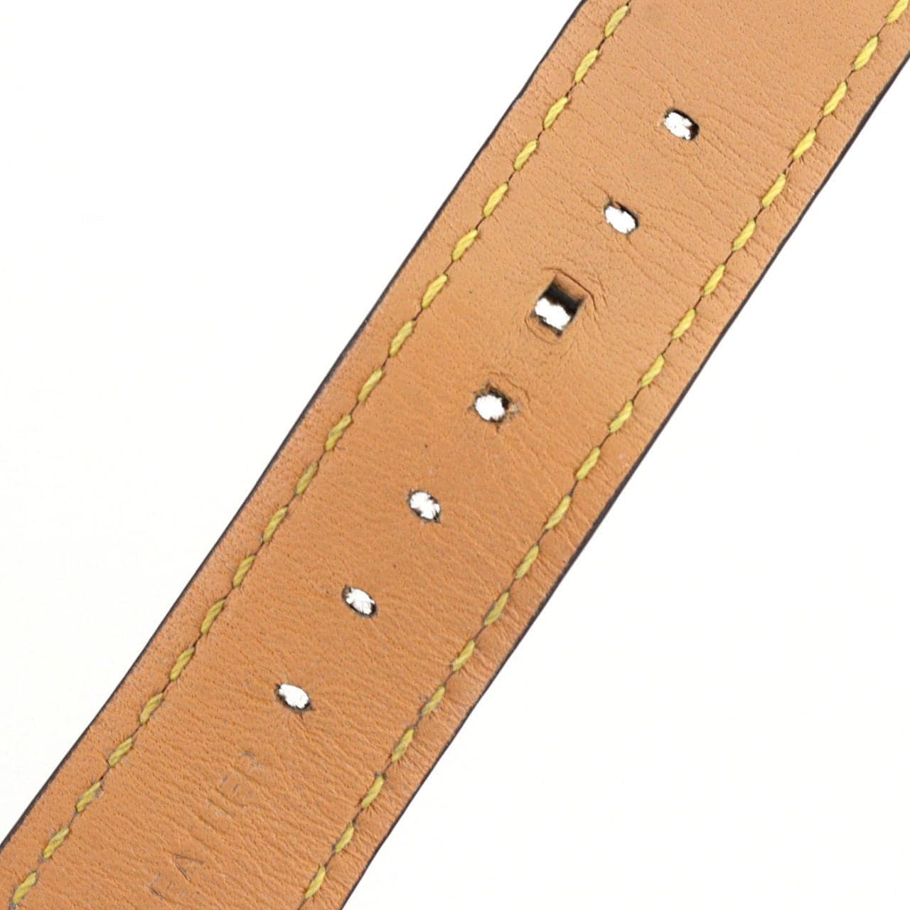 ルイヴィトン タンブールモノグラム･8P Q13MJ SS クォーツ