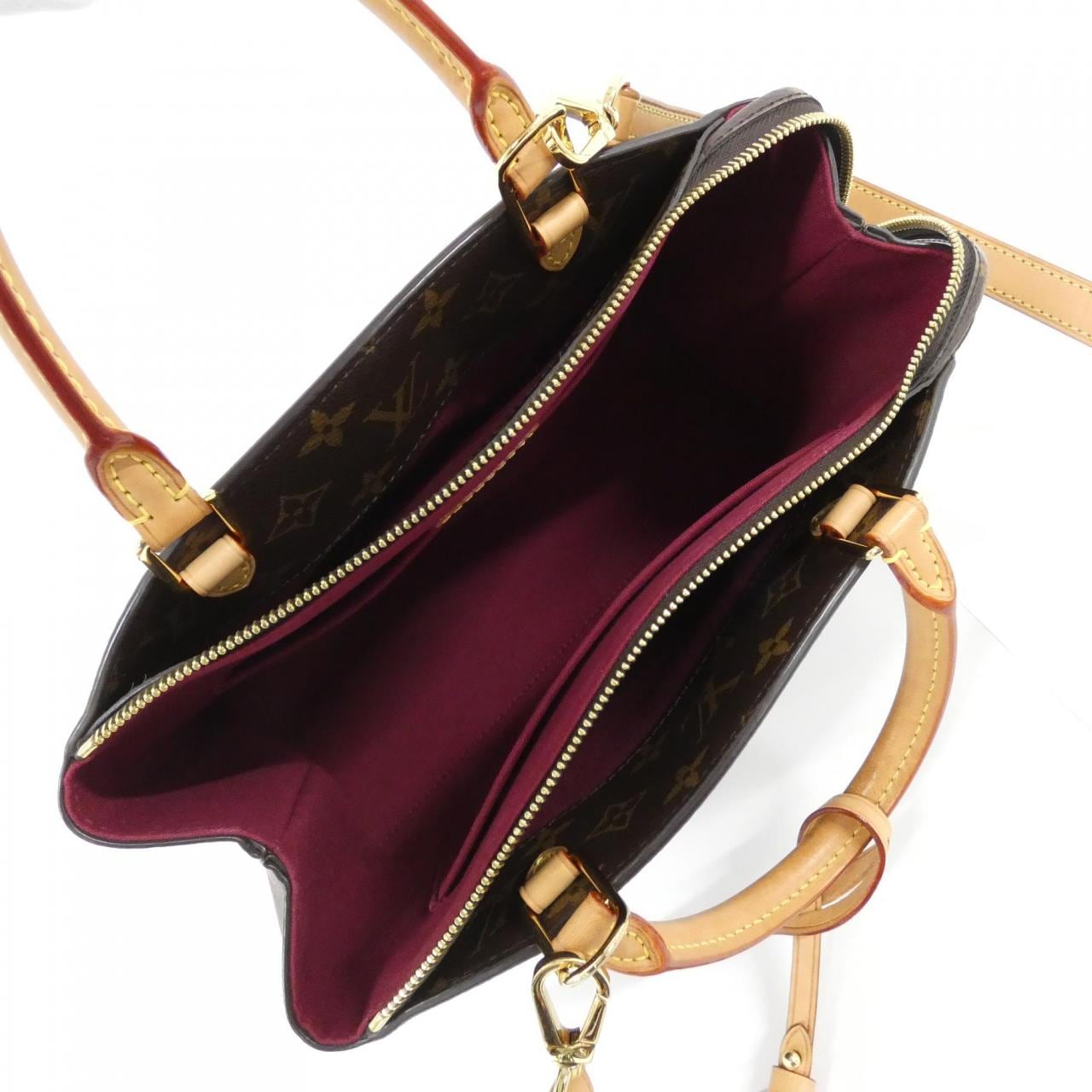 LOUIS VUITTON Monogram Petit Palais PM M45900 Bag