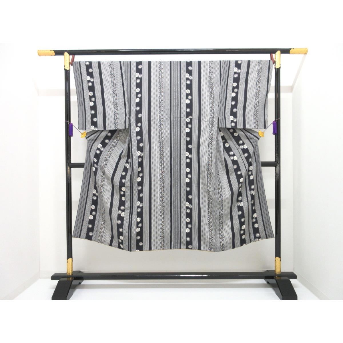 【未使用品】男物　小紋