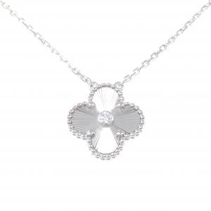 ヴァンクリーフ&アーペル ヴィンテージアルハンブラ ネックレス