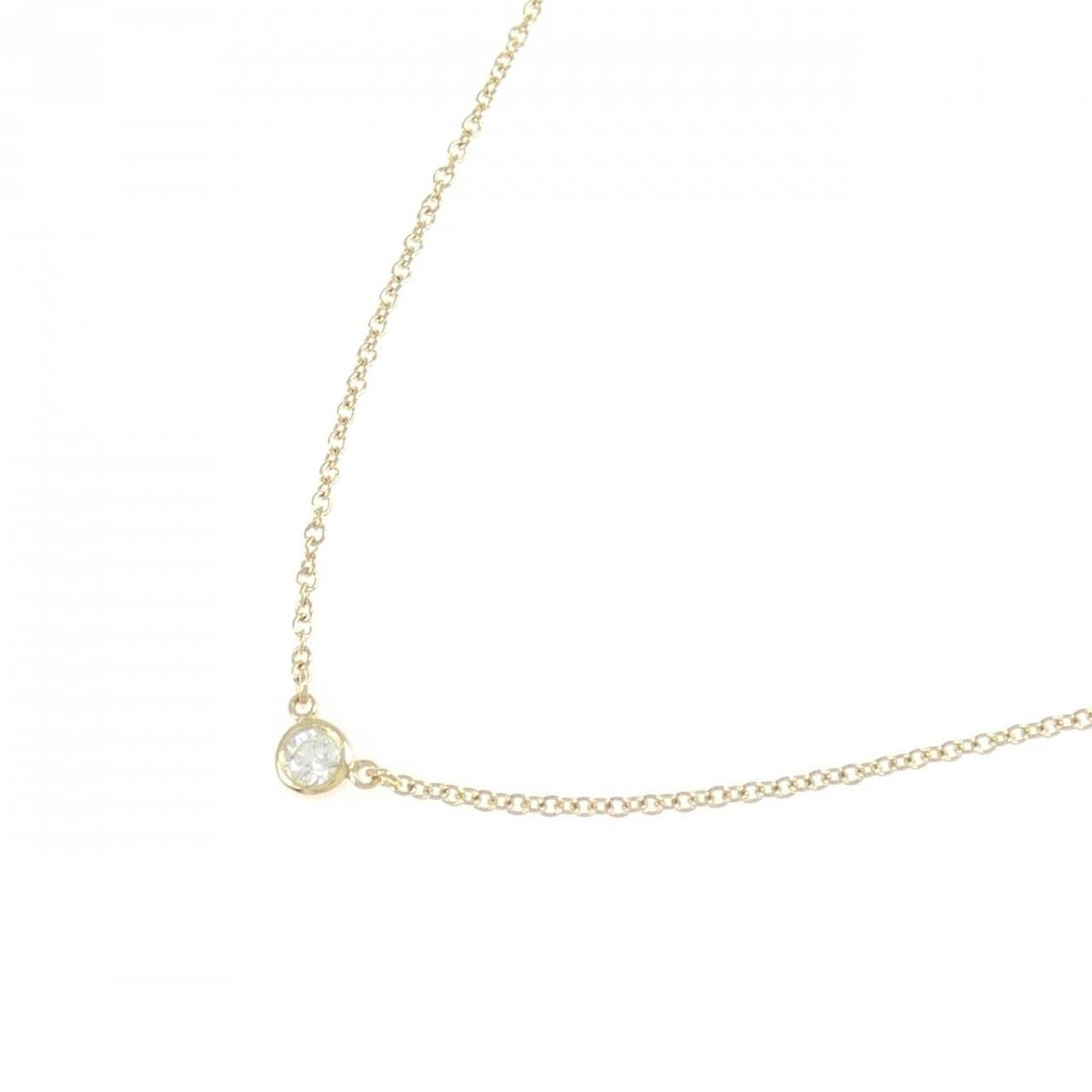 ティファニー バイザヤード ネックレス