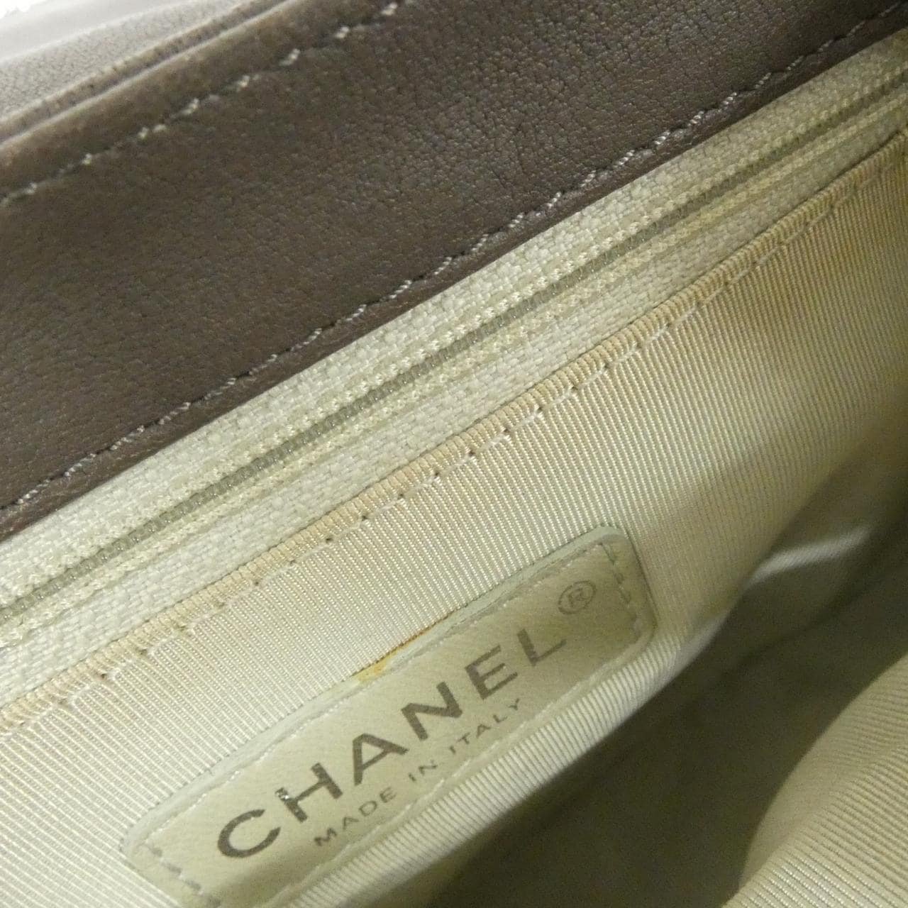 シャネル チェーンアラウンド ライン 49914 ショルダーバッグ