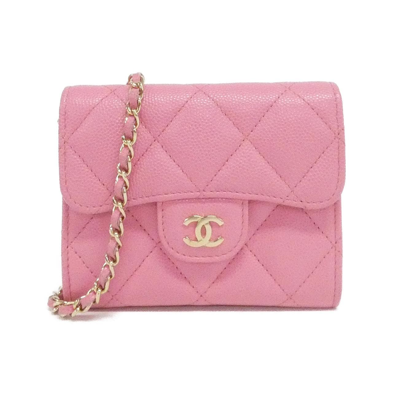 CHANEL Timeless Classic Line AP0238 Chain Clutch