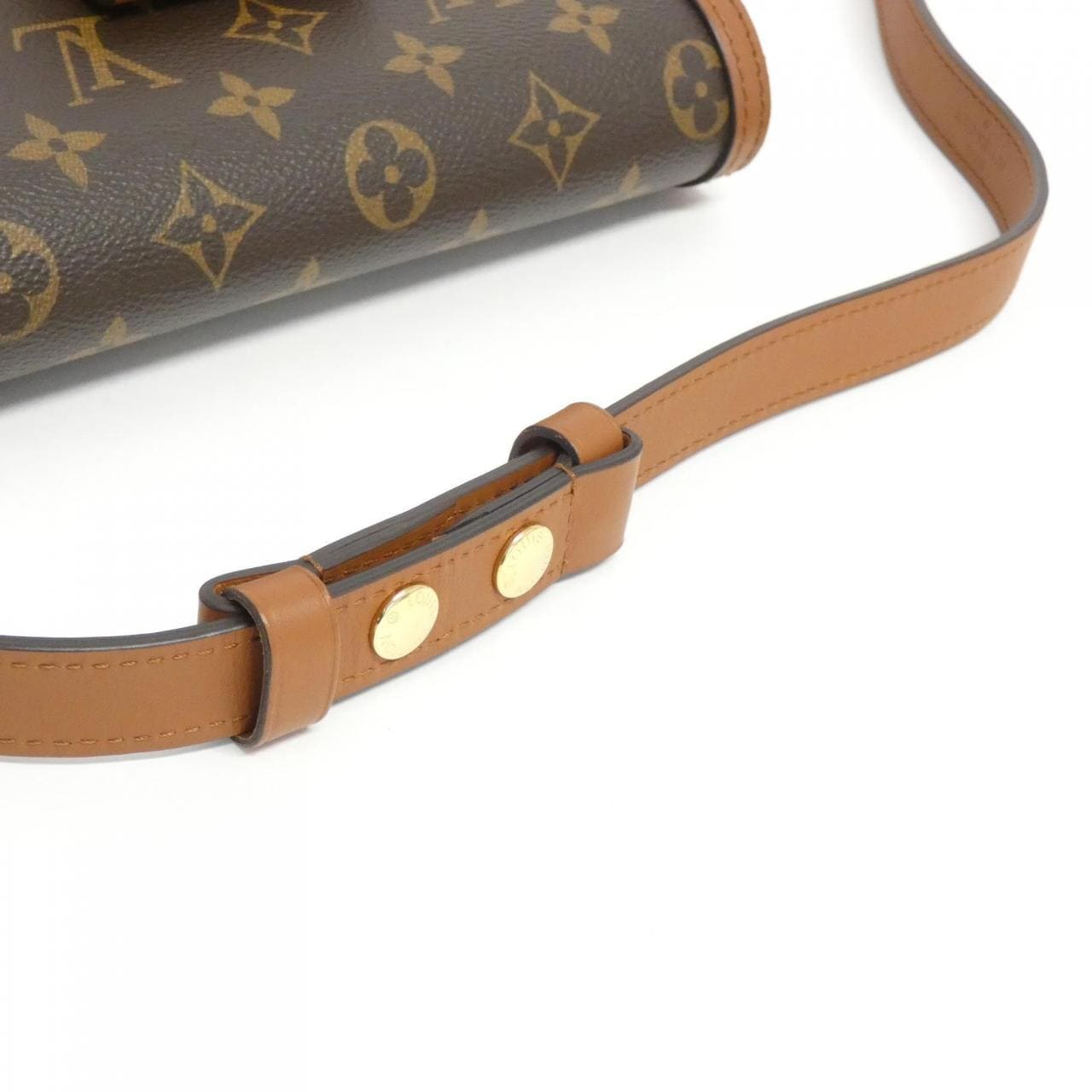 LOUIS VUITTON Monogram Reverse Dauphine MINI M44580 肩背包