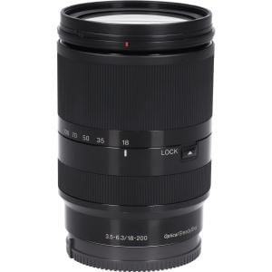 Ｅ１８－２００ｍｍ　Ｆ３．５－６．３ＯＳＳ　ＬＥ（ＳＥＬ１８２００ＬＥ）