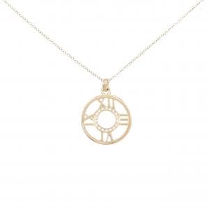 ティファニー アトラス オープン ネックレス