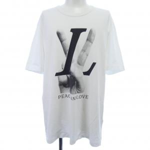 ルイヴィトン LOUIS VUITTON PEACE AND LOVE HFY79WFMB Tシャツ