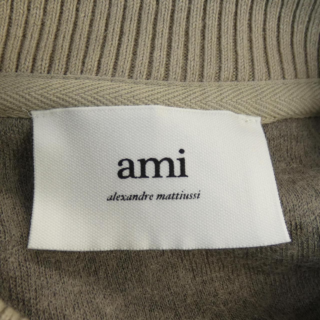 アミ AMI USW021 スウェット