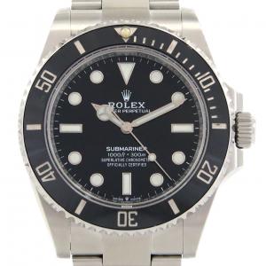 ロレックス サブマリーナー 124060 SS 自動巻 ランダム番