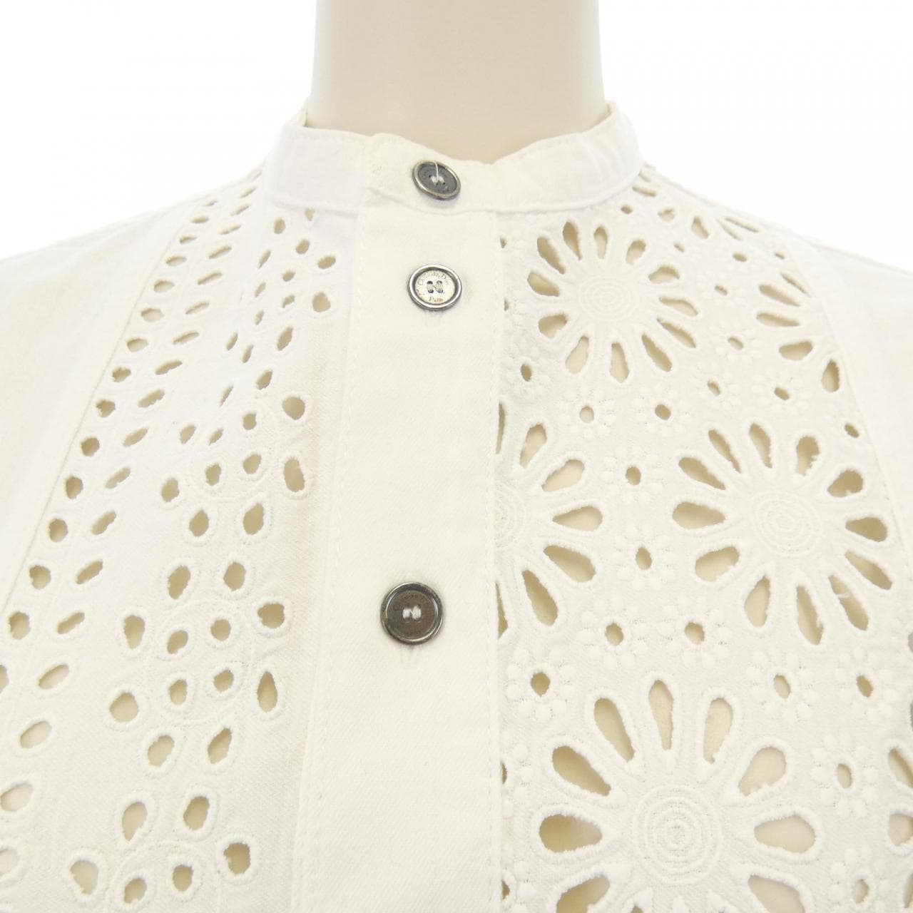 Christian DIOR SAINT-GALL 322B46M3177 短袖襯衫