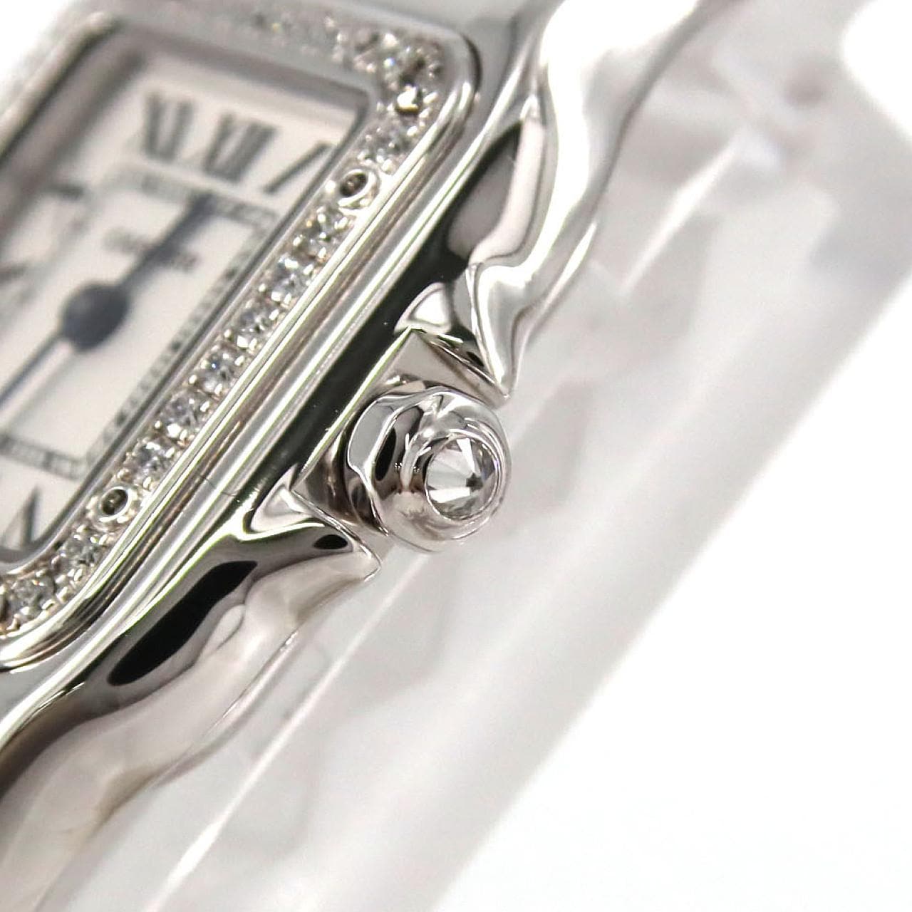 カルティエ パンテール･ドゥ･カルティエSM WG/D WJPN0006 WG クォーツ