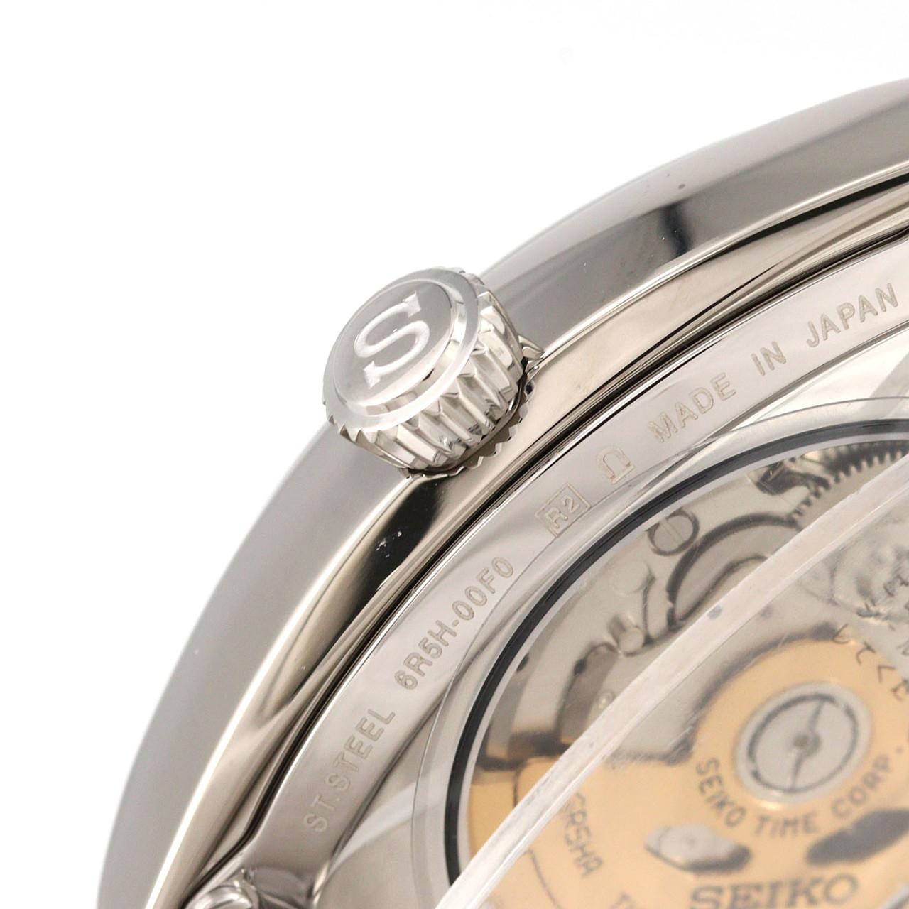 【新品】セイコー プレザージュ SART013 SS 自動巻