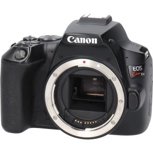ＥＯＳ　ＫＩＳＳ　Ｘ１０　ブラック