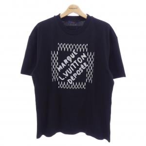 ルイヴィトン LOUIS VUITTON エンブロイダードシグネチャーコットンTシャツ HQY71WNPL Tシャツ
