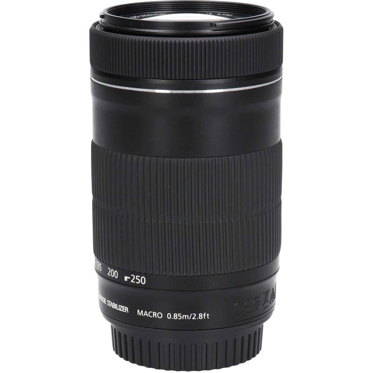 ＥＦ－Ｓ５５－２５０ｍｍ　Ｆ４－５．６ＩＳ　ＳＴＭ