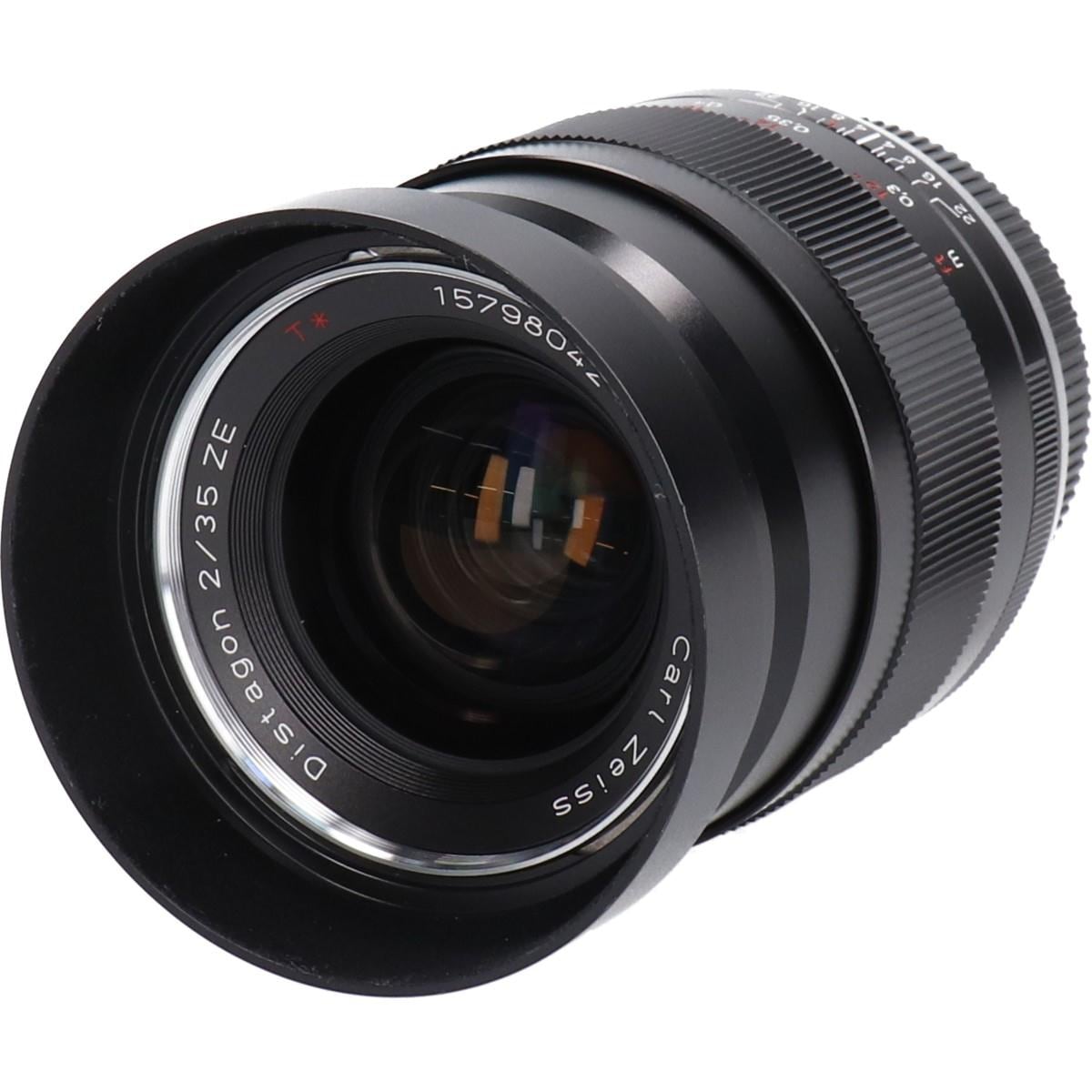 ＤＩＳＴＡＧＯＮ３５ｍｍ　Ｆ２ＺＥ
