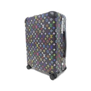 【未使用品】ルイヴィトン マルチカラー (LV X TM) スーツケース ホライズン M13787 キャリーバッグ