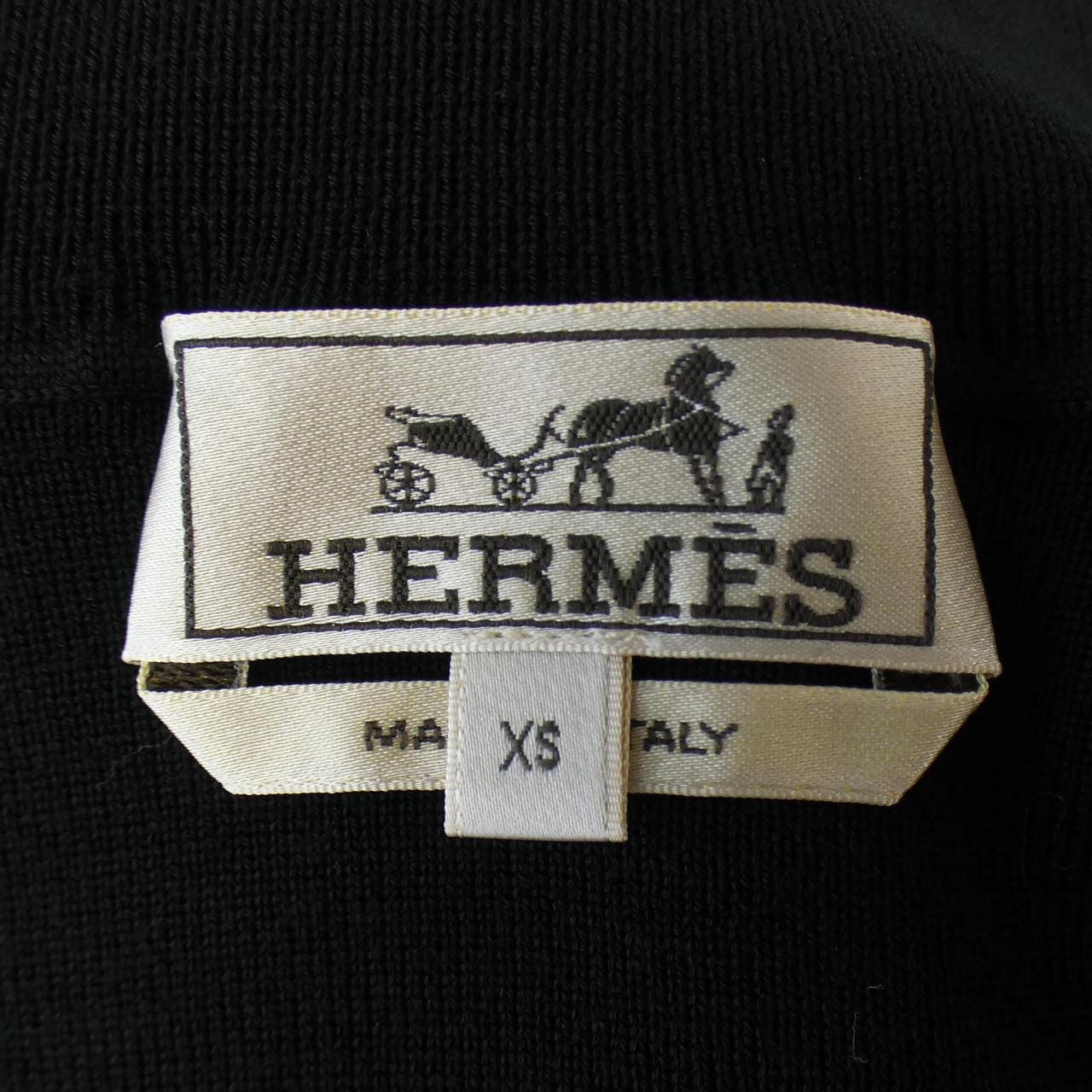 エルメス HERMES ニット