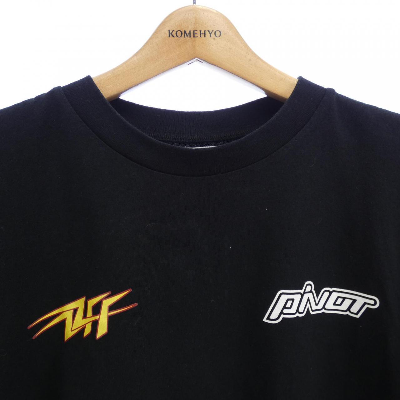 オフホワイト OFF-WHITE OMAA027E20JER015 Tシャツ